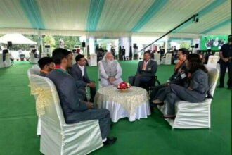 पीएम मोदी से बात कर भावुक हुए पैरालंपिक खिलाड़ी, बोले- ऐसा सम्मान किसी ने नहीं दिया