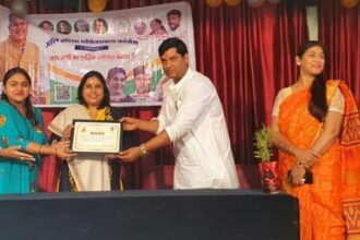 प्रोफेशनल कांग्रेस ने छेड़ा जागरूकता अभियान