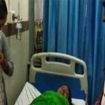 पैर फिसलने से नदी में गिरी महिला 5 घंटे बहती रही, 3 बच्चों ने जान पर खेलकर बचाया