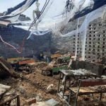 हादसा: स्कूल के कमरे की छत गिरी, तीसरी कक्षा के 27 बच्चे और तीन मजदूर मलबे में दबने से घायल