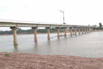 शिवनाथ नदी पर पुल बनने से 37 ग्रामों के 72 हजार लोगों को मिली आवागमन की सुविधा