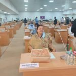 राष्ट्रीय कार्यशाला में श्रीमती भेंडिय़ा ने छत्तीसगढ़ के नए जिलों और रायपुर में एक और सखी सेंटर प्रारंभ करने का किया अनुरोध