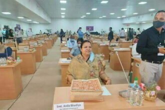 राष्ट्रीय कार्यशाला में श्रीमती भेंडिय़ा ने छत्तीसगढ़ के नए जिलों और रायपुर में एक और सखी सेंटर प्रारंभ करने का किया अनुरोध