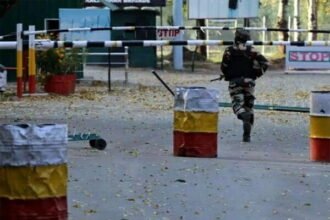 सावधान: आतंकी हमले का अलर्ट, खुफिया जानकारी के बाद बढ़ाई गई इस्राइली दूतावास की सुरक्षा