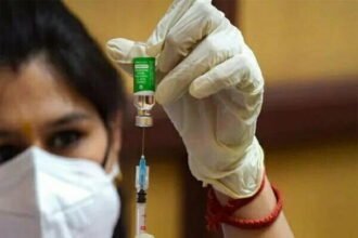 Covid Vaccination: छत्तीसगढ़ में कोरोना वैक्सीन का प्रिकॉशन डोज लेने वालों की संख्या 75 लाख पार