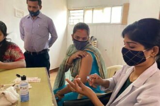 भिलाई निगम क्षेत्र के 30 केन्द्रों में कोविशिल्ड का लगेगा पहला व दूसरा डोज