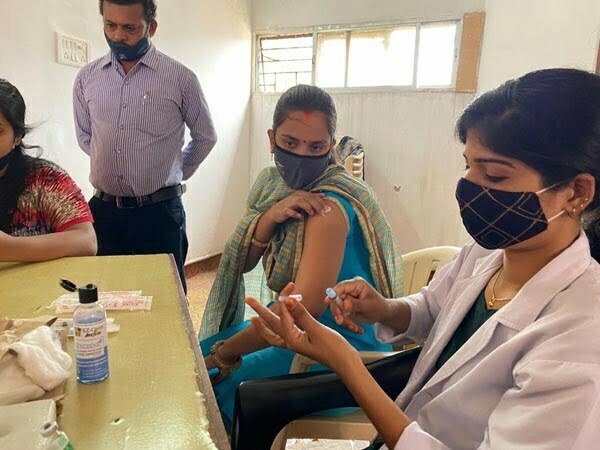 भिलाई निगम क्षेत्र के 30 केन्द्रों में कोविशिल्ड का लगेगा पहला व दूसरा डोज