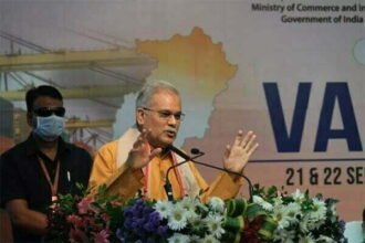 मुख्यमंत्री ने दो दिवसीय वाणिज्य उत्सव का किया शुभारंभ