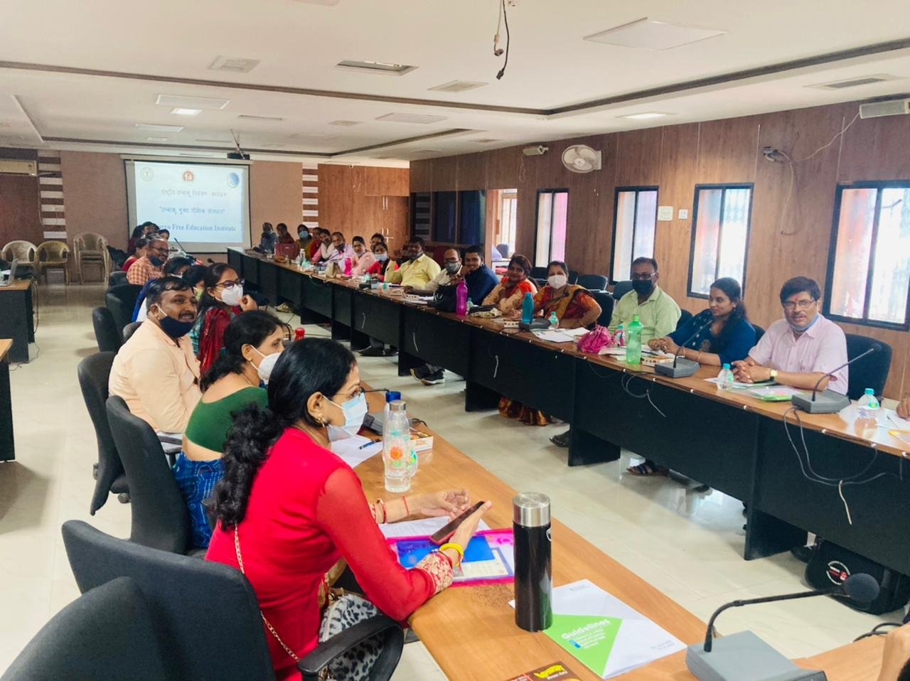 Workshop on Tobacco Free Educational Institutions