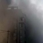 Surat Fire: सूरत में पैकेजिंग कंपनी में लगी भीषण आग