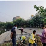 निगम आयुक्त प्रकाश सर्वे ने लिया तालाबों की सफाई का जायजा…. दार्शनिक स्थलों की सफाई व्यवस्था भी देखी… कर्मियों को दिए निर्देश