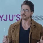 आर्यन खान ड्रग केस: शाहरुख खान को बड़ा झटका…. बायजूस ने लगाई विज्ञापनों पर रोक