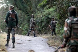 घाटी में आतंकियों ने घात लगाकर किया हमला… पांच जवान शहीद… सामने आए आतंकियों के खतरनाक इरादे