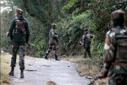 घाटी में आतंकियों ने घात लगाकर किया हमला… पांच जवान शहीद… सामने आए आतंकियों के खतरनाक इरादे