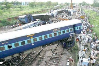 Do you know how many died in train accidents last year… Revealed in the latest report of NCRB