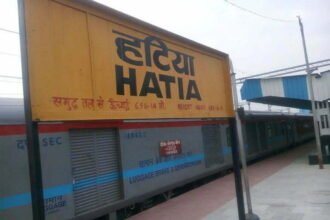 झारखंड में मचा हड़कंप: हटिया रेलवे स्टेशन पर कोरोना टेस्ट