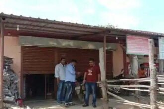 डोंगरगढ़ के कटली शराब दुकान में लूट… कैश लूटने आए और खाली लॉकर लेकर भागे बदमाश