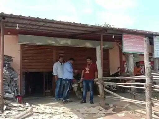 डोंगरगढ़ के कटली शराब दुकान में लूट… कैश लूटने आए और खाली लॉकर लेकर भागे बदमाश