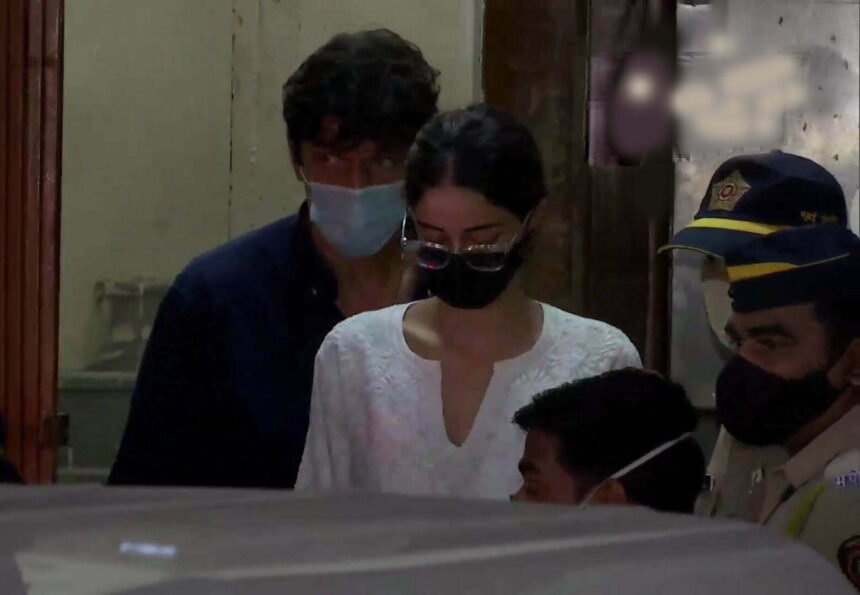 Aryan Khan Drugs Case: