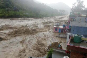 उत्तराखंड में बारिश का कहर: अलग-अलग जगहों पर सात की मौत