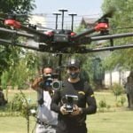 जम्मू-कश्मीर: ड्रोन की निगरानी में रहेंगे अल्पसंख्यक समुदाय के लोग