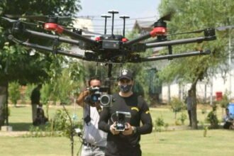 जम्मू-कश्मीर: ड्रोन की निगरानी में रहेंगे अल्पसंख्यक समुदाय के लोग