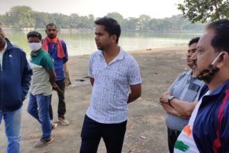 छठ पर्व के लिए आयुक्त ने दी जिम्मेदारी…. रूआबांधा का ठेकेदार व रिसाली तालाब की सफाई निगम कर्मी करेंगे