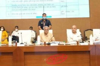 कलेक्टर कॉन्फ्रेंस में बोले सीएम बघेल- मैदानी स्तर पर बेसिक एडमिनिस्ट्रेशन पर गंभीरता से दे ध्यान…. कोविड नियंत्रण व योजनाओं के बेहतर क्रियान्वयन के जिला प्रशासन की सराहना