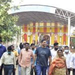 विधायक देवेंद्र ने छावनी क्षेत्रवासियों को दी बड़ी सौगात… वार्ड दौरा कर लोगों से मिले…. शहीद चुम्मन यादव सरोवर का होगा सौंदर्यीकरण