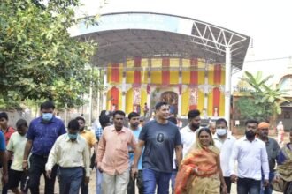 विधायक देवेंद्र ने छावनी क्षेत्रवासियों को दी बड़ी सौगात… वार्ड दौरा कर लोगों से मिले…. शहीद चुम्मन यादव सरोवर का होगा सौंदर्यीकरण