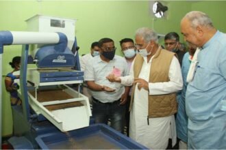 छत्तीसगढ़ सरकार की योजनाओं से आदिवासी क्षेत्रों में खुले खुशहाली के नये दरवाजे