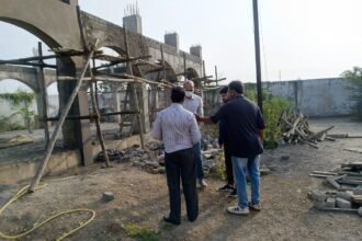 Landscaping work will be done in Mahmara Ghat, it will be the best place to spend the evening peacefully