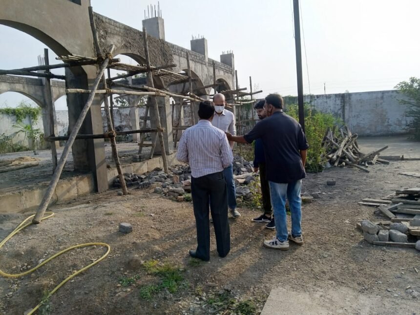 Landscaping work will be done in Mahmara Ghat, it will be the best place to spend the evening peacefully
