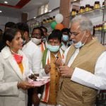 Big news: State Minor Forest Produce Association has a contract with Indian Council