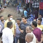 Discussion on Bhilai Nagar MLA Devendra Yadav's tea