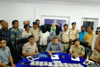 खुलासा: दुर्ग में इंडियन बैंक के कर्मचारी से हुई 15 लाख की लूट, पुलिस ने किया 3 को गिरफ्तार, लूट की मास्टरमाइंड महिला फरार