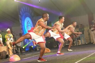 राष्ट्रीय आदिवासी नृत्य महोत्सव 2021: अंतरराष्ट्रीय प्रस्तुति में यूगांडा, श्रीलंका एवं नाइजीरिया के कलाकार छाए… श्रीलंका के कलाकारों ने लूटी वाहवाही