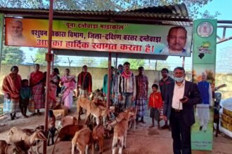 दंतेवाड़ा जिले में 636 आत्मसमर्पित नक्सलियों को शासन द्वारा दी जा रही है सहूलियतें… 120 को मिली शासकीय नौकरी, 532 लोगों का बनाया गया राशन कार्ड