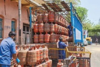 The common man got a shock again…. The country's oil