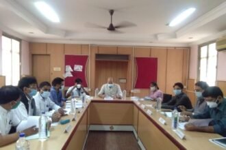 जीवनदीप समिति की बैठक: विभिन्न कार्ययोजना पर समिति की सहमति