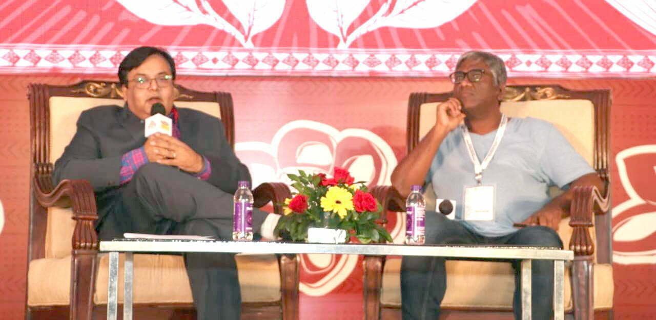 छत्तीसगढ़ सरकार के सलाहकार गौरव द्विवेदी ने प्रदेश की फिल्म इंडस्ट्री को लेकर कही बड़ी बात… छत्तीसगढ़ फिल्म नीति बनने से यह होगा लाभ