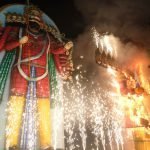 डब्ल्यूआरएस कॉलोनी के विजयादशमी उत्सव में मुख्यमंत्री शामिल हुए मुख्यमंत्री बघेल