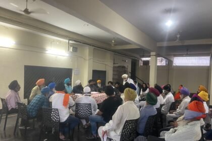 सिख समाज दुर्ग का बड़ा निर्णय: गुरुनानक जयंती पर नहीं निकालेंगे नगर कीर्तन…. कोविड प्रोटोकॉल के कारण लिया गया निर्णय