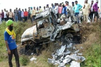 Lakhimpur Kheri Violence