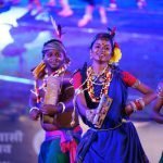 छत्तीसगढ़ फिर बना देशी-विदेशी जनजाति कला-संस्कृतियों का संगम