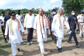 वर्धा की तर्ज पर नवा रायपुर में स्थापित होगा 21 वीं सदी का सेवा