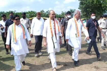 वर्धा की तर्ज पर नवा रायपुर में स्थापित होगा 21 वीं सदी का सेवा