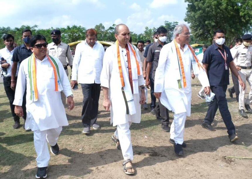 वर्धा की तर्ज पर नवा रायपुर में स्थापित होगा 21 वीं सदी का सेवा