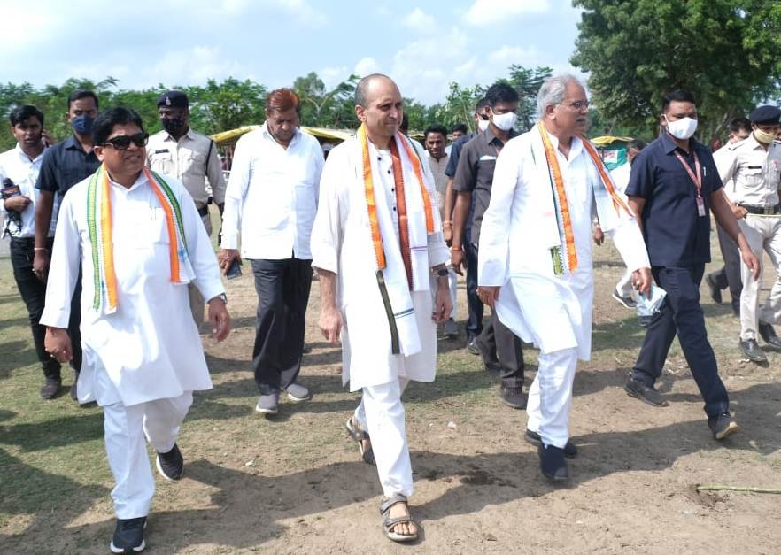 वर्धा की तर्ज पर नवा रायपुर में स्थापित होगा 21 वीं सदी का सेवा