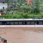 केरल में बारिश व बाढ का कहर